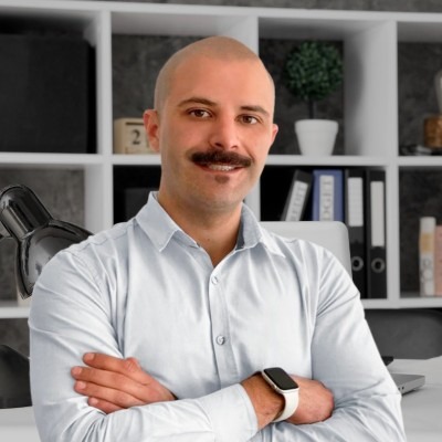 João Mendes — Diretor Executivo
