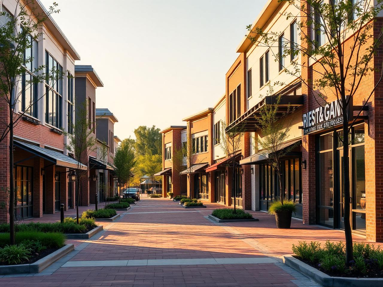 Strip Mall Premium · Litoral