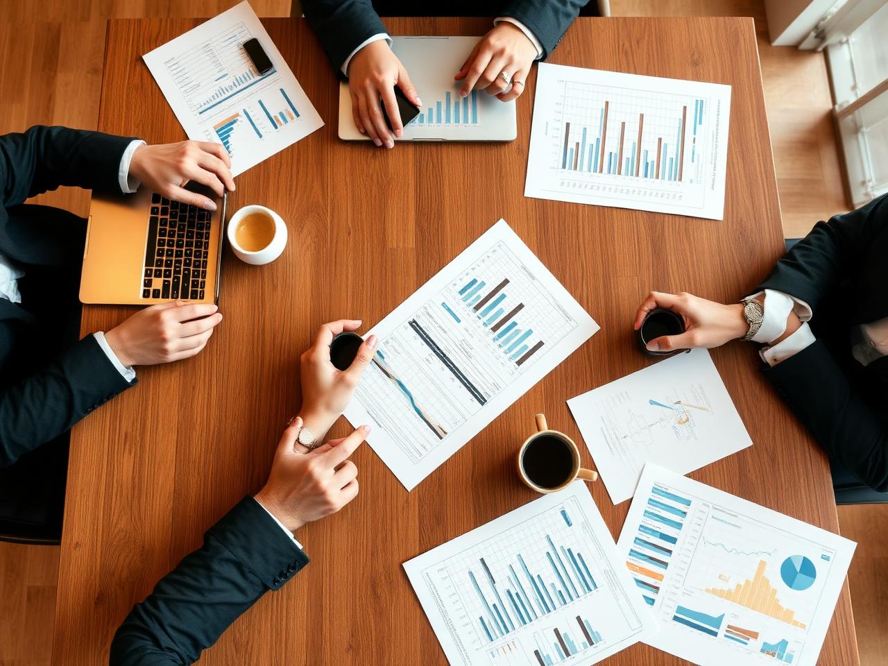 Capital Markets & Transactions